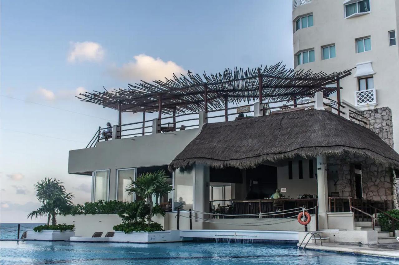 Cancun Beach&Sunrise Exterior foto
