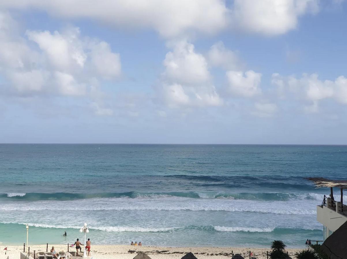 Cancun Beach&Sunrise Exterior foto