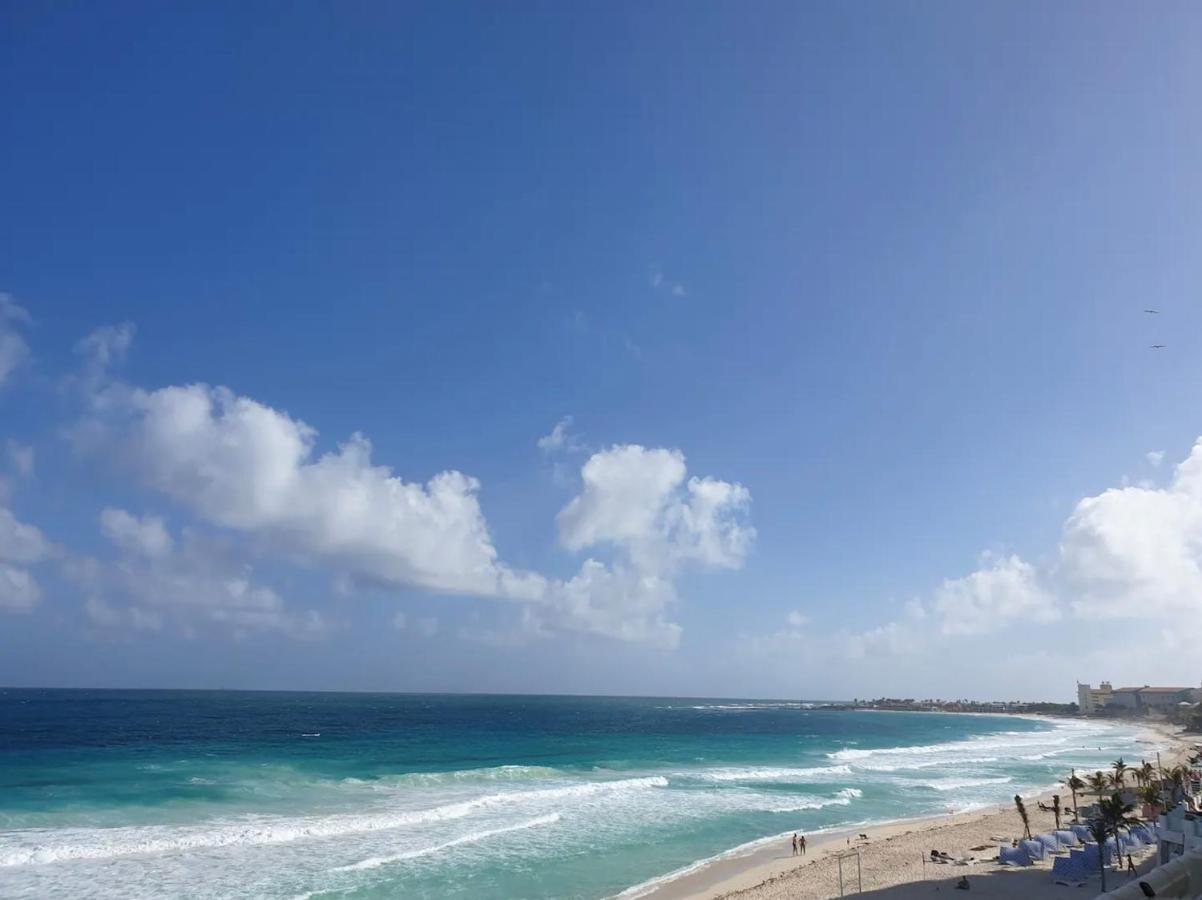 Cancun Beach&Sunrise Exterior foto