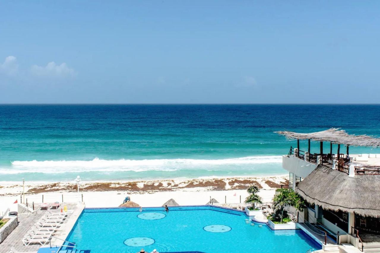 Cancun Beach&Sunrise Exterior foto