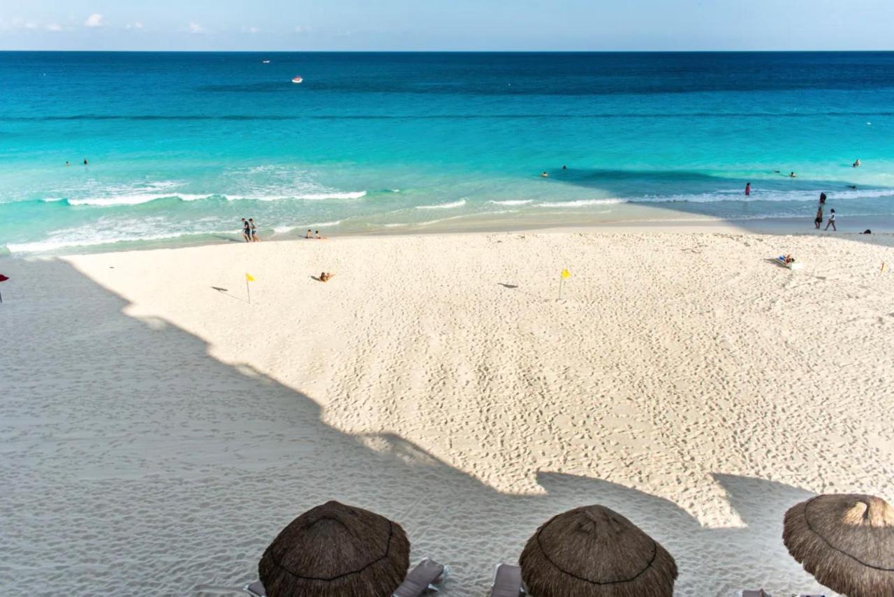 Cancun Beach&Sunrise Exterior foto