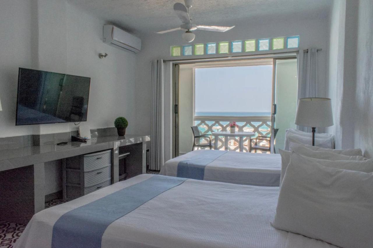 Cancun Beach&Sunrise Exterior foto