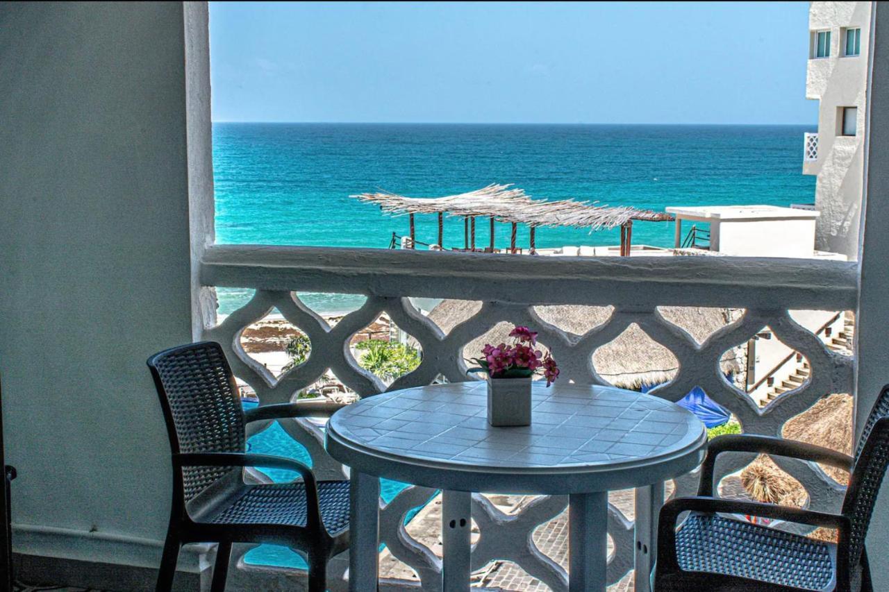 Cancun Beach&Sunrise Exterior foto