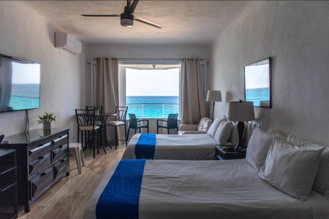 Cancun Beach&Sunrise Exterior foto