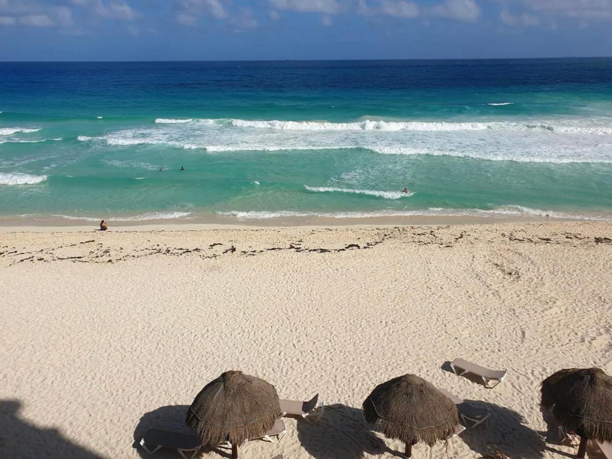 Cancun Beach&Sunrise Exterior foto